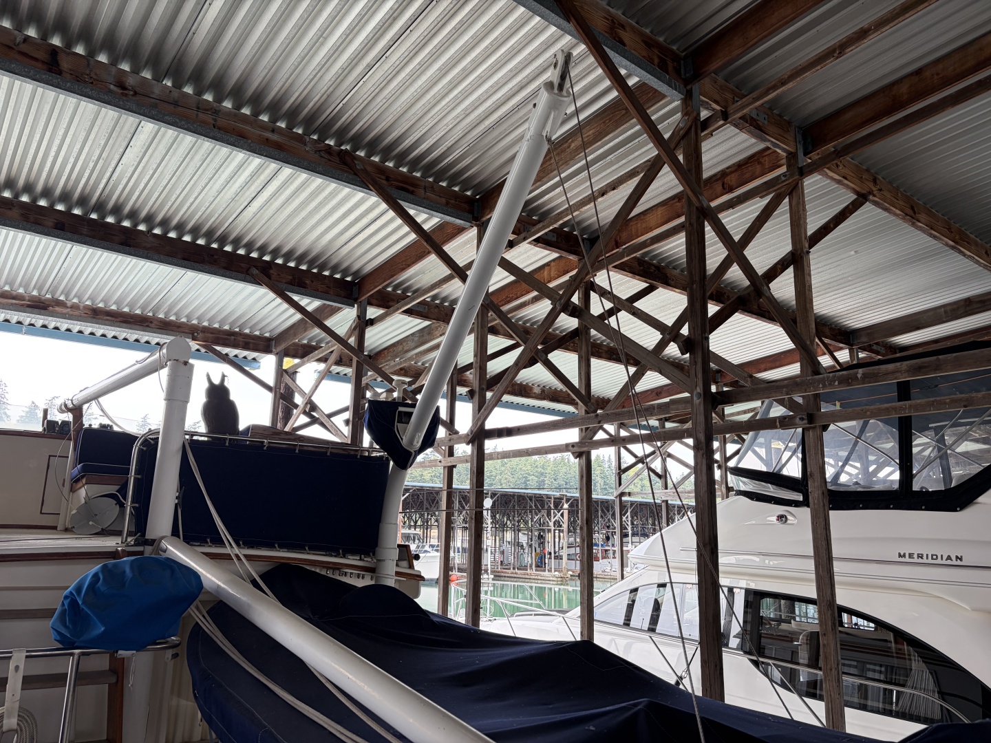 42ft Grand Banks Yacht For Sale