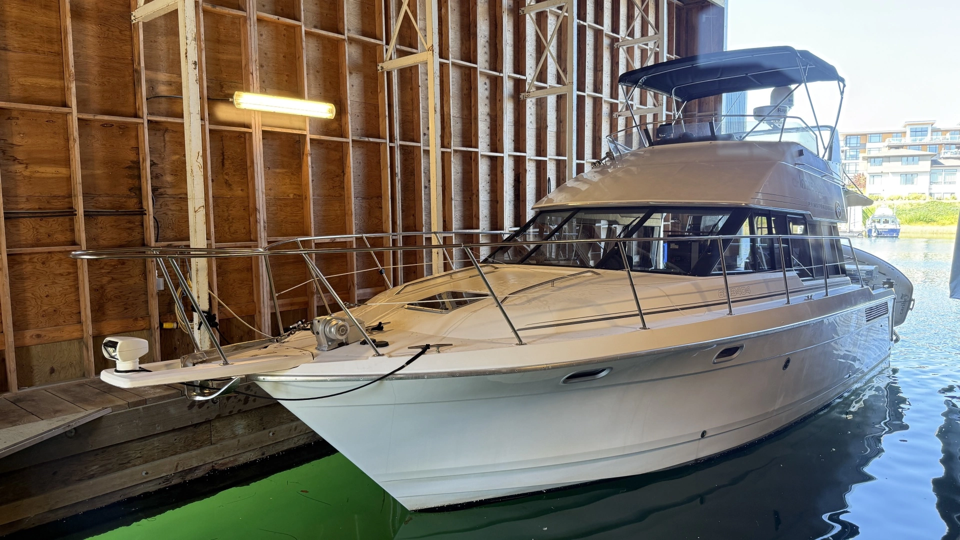 1992 Bayliner 3688 Motoryacht, photo 1 of 30