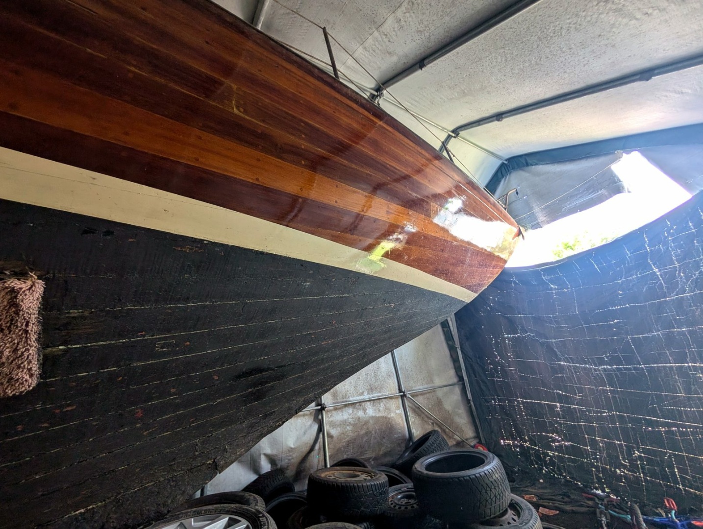 1949 Carl Andersson 55 Square Meter Freyja III