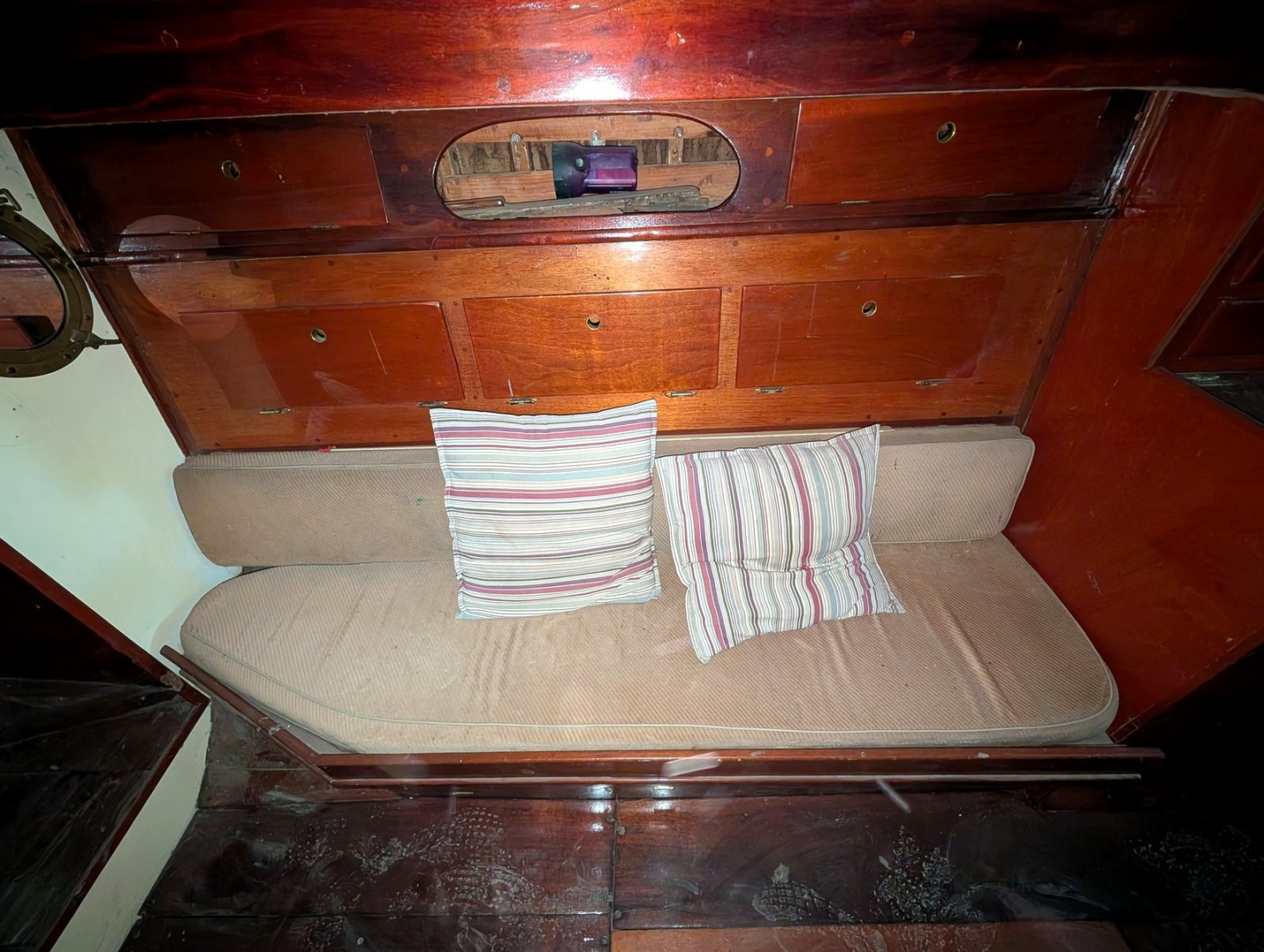1949 Carl Andersson 55 Square Meter Freyja III