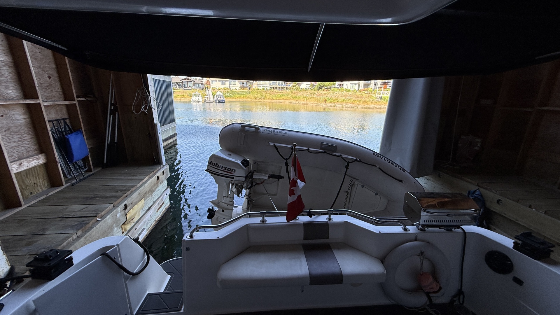 36ft Bayliner Yacht For Sale