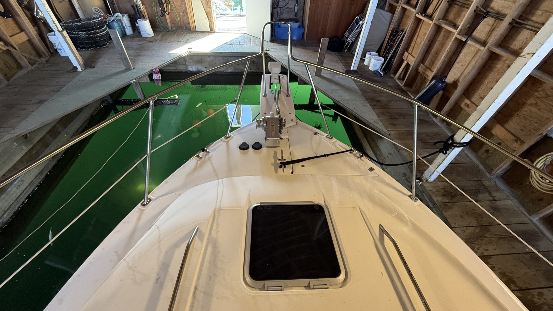 1992 Bayliner 3688 Motoryacht