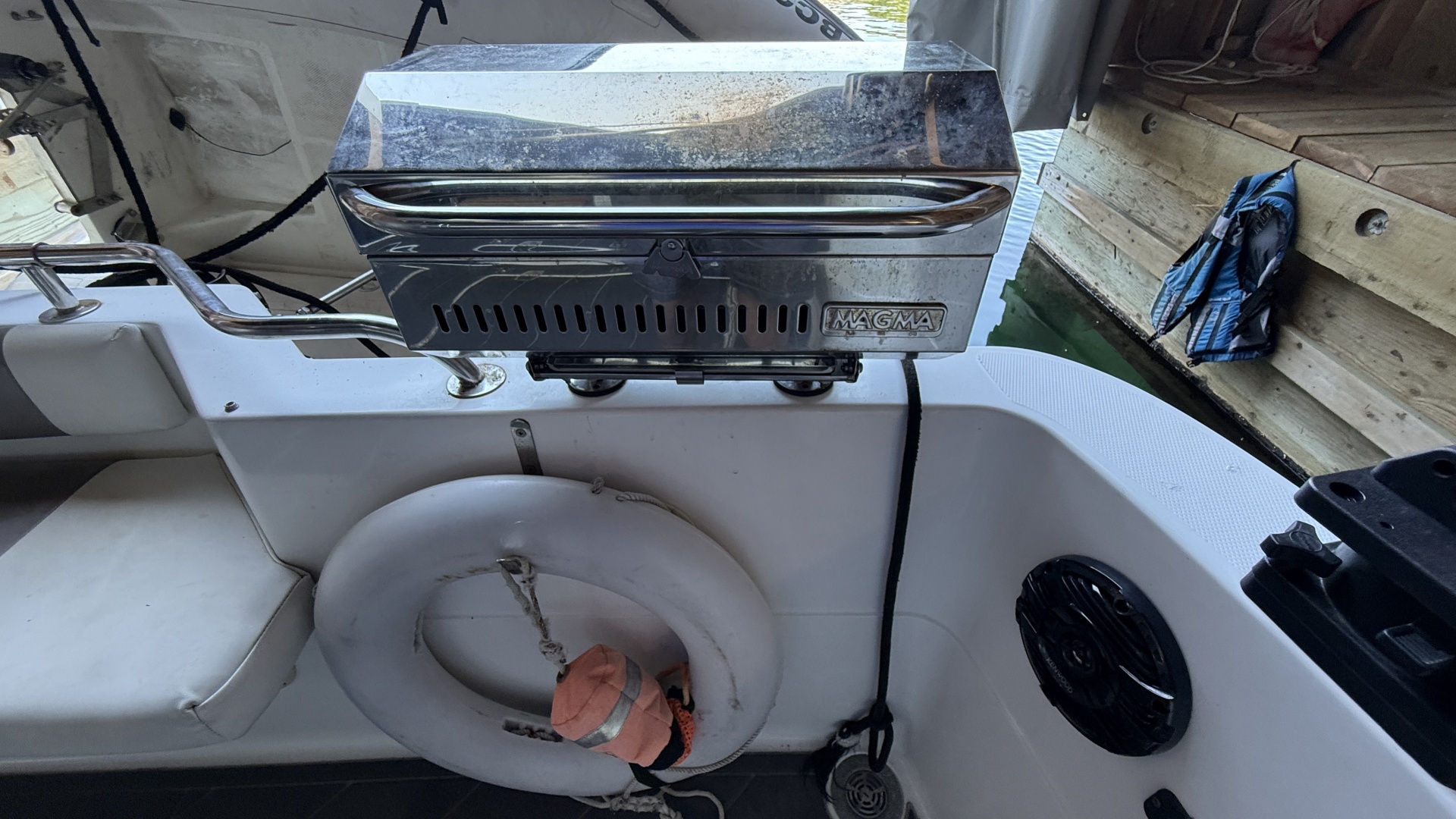 36ft Bayliner Yacht For Sale