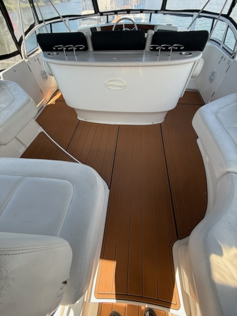 2004 Silverton 43 Motor Yacht 43