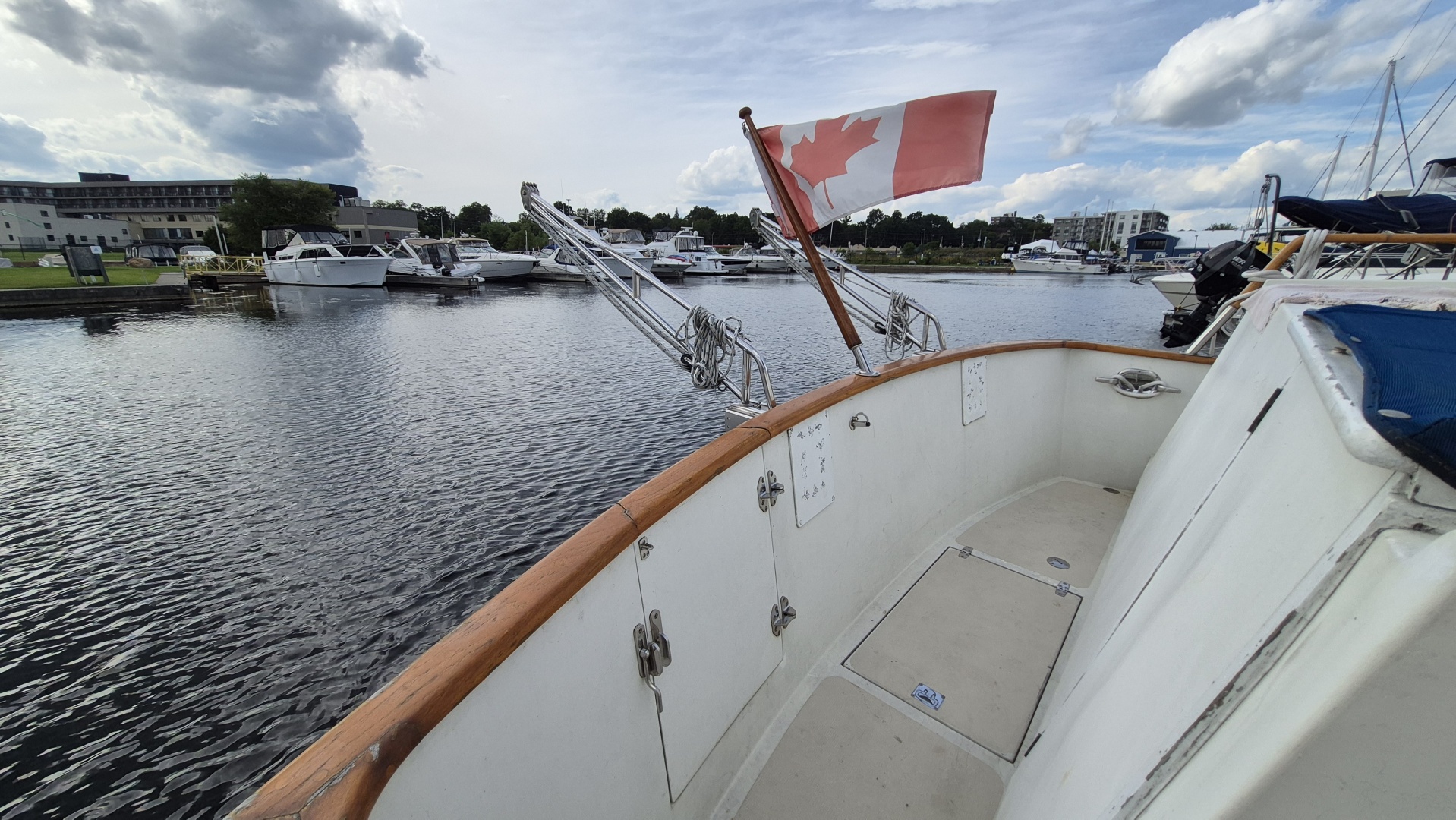 38ft Ocean Alexander Yacht For Sale