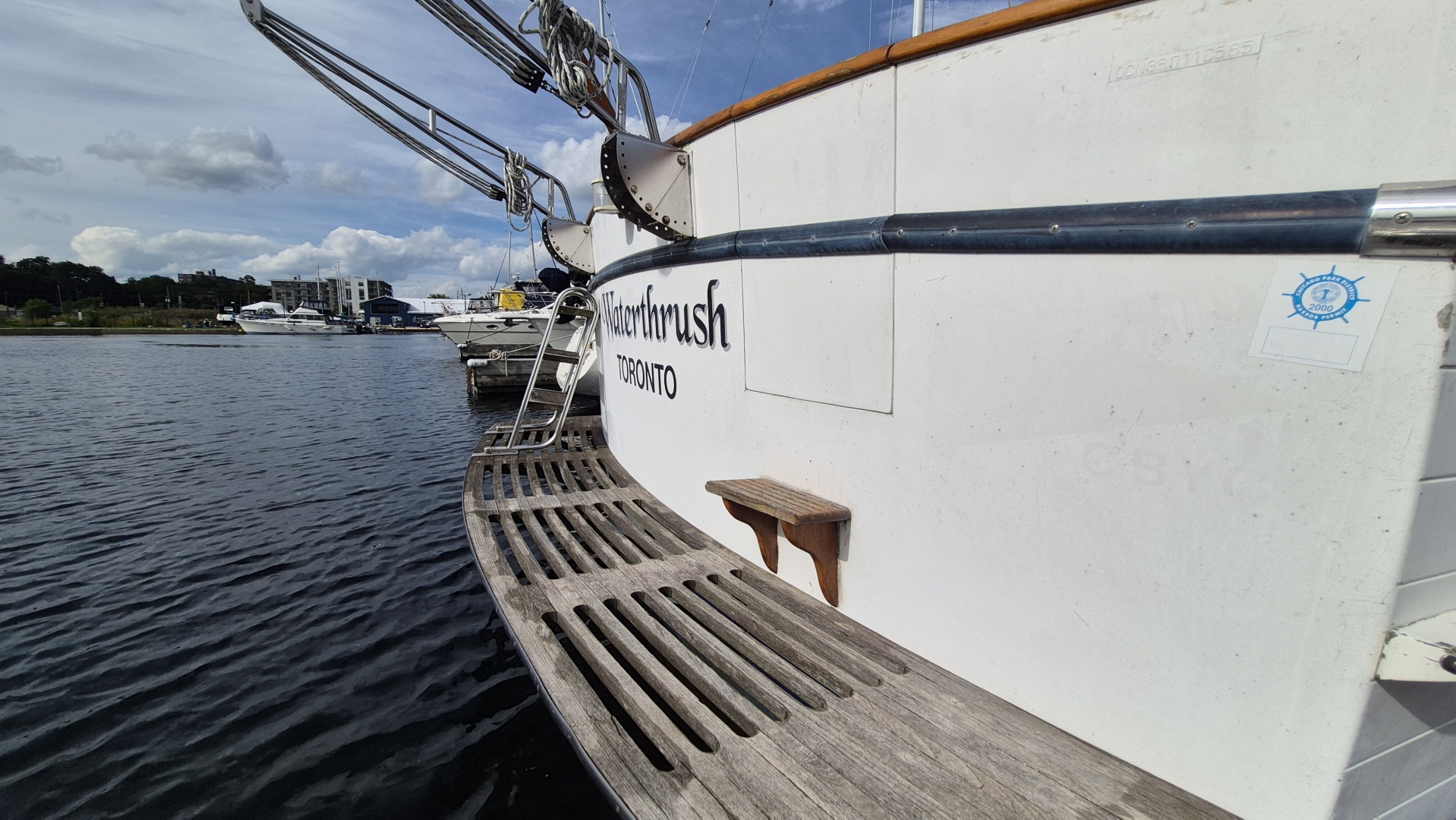 38ft Ocean Alexander Yacht For Sale