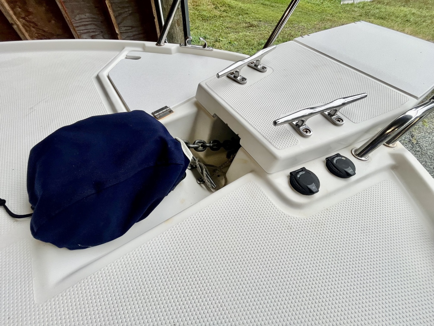 28ft Cutwater Yacht For Sale