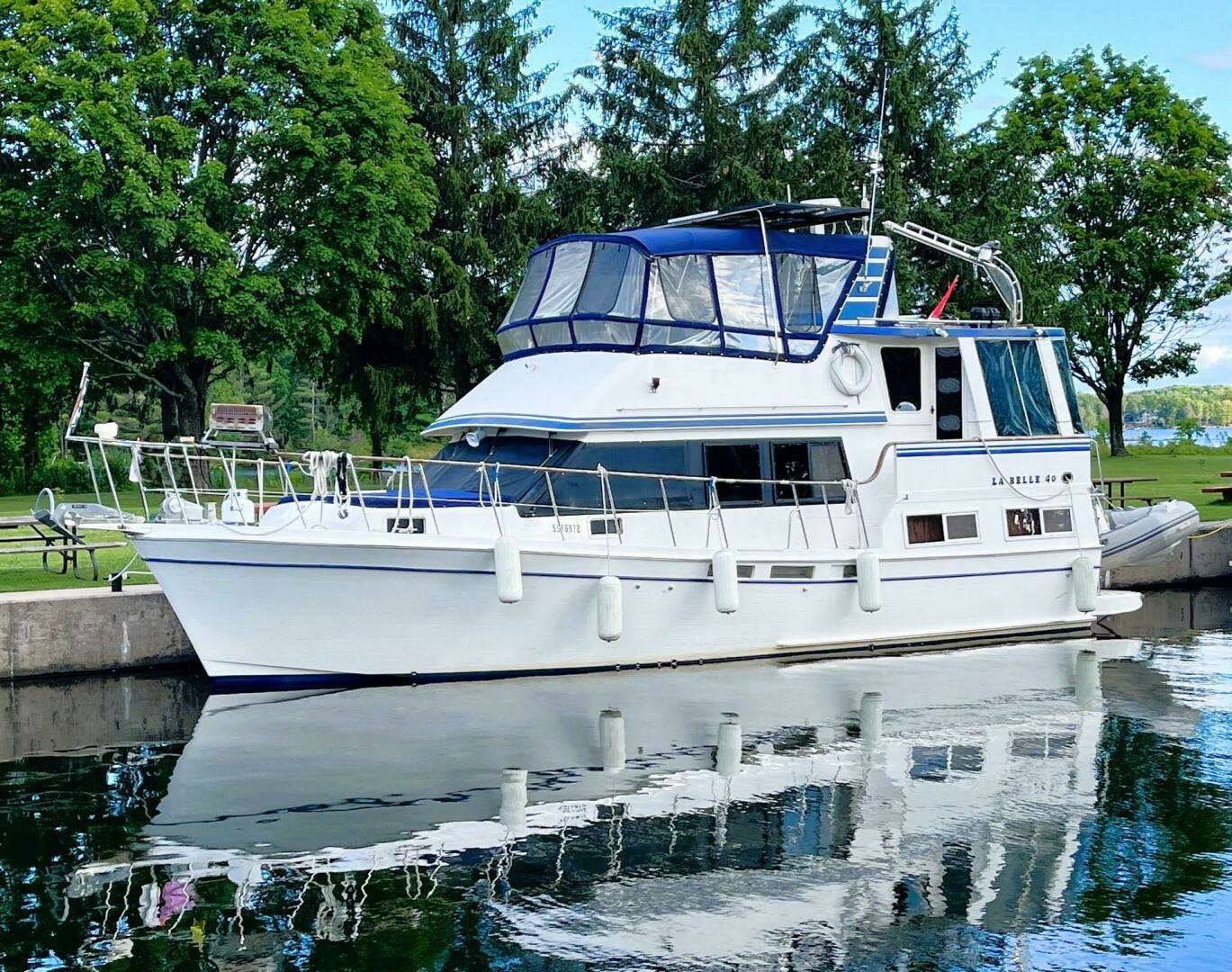 1987 Bestway Labelle 40