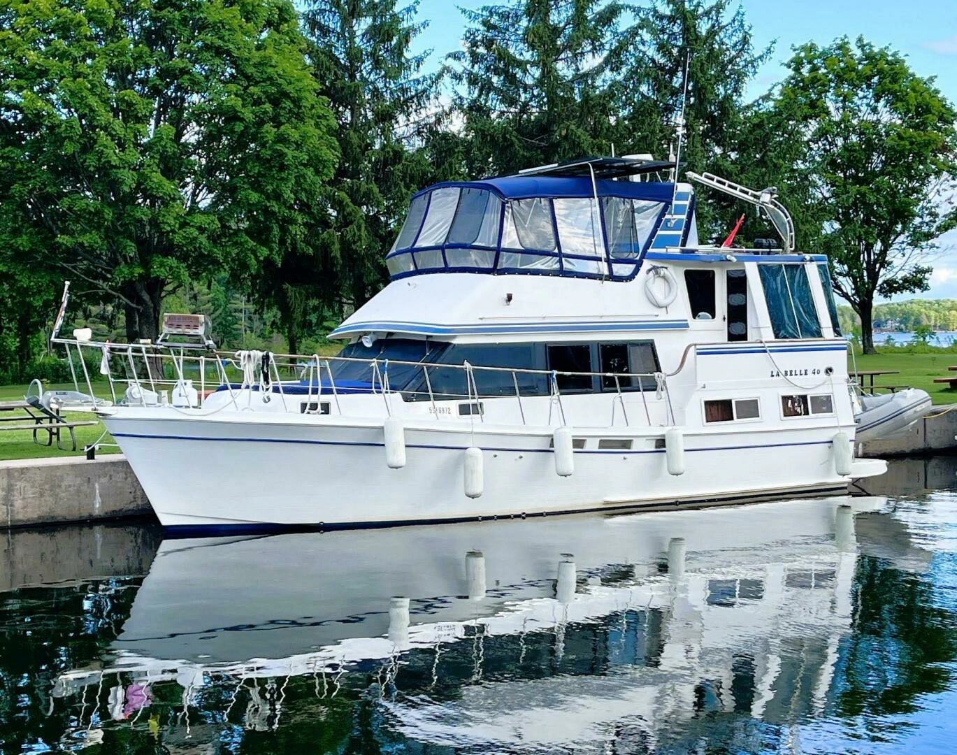 1987 Bestway Labelle 40, photo 1 of 30