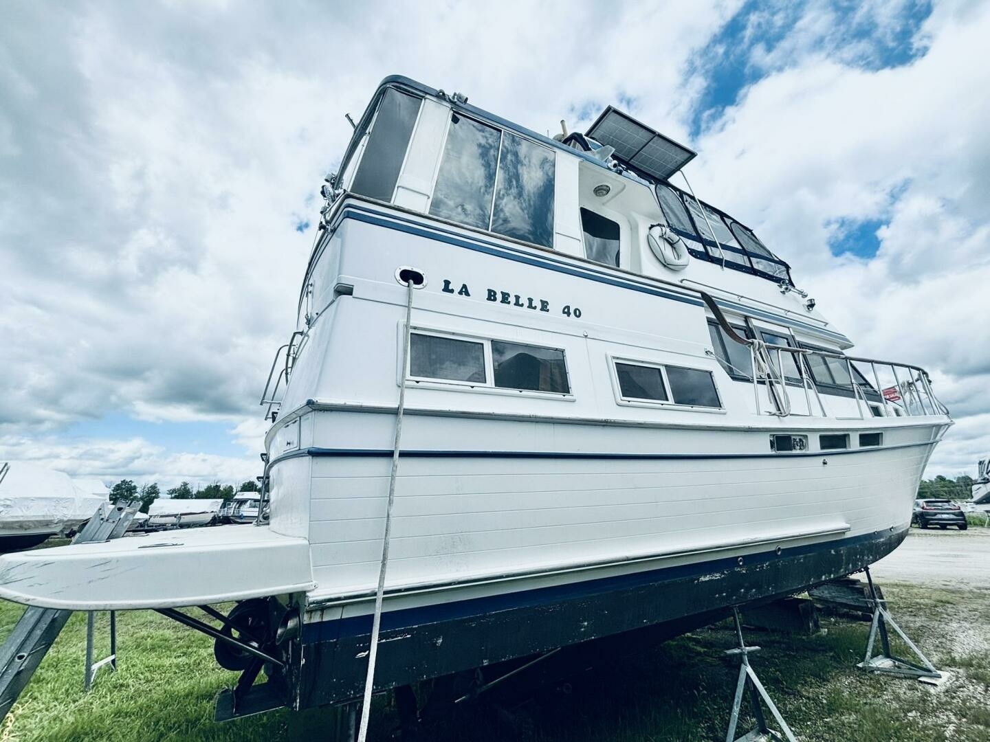 1987 Bestway Labelle 40