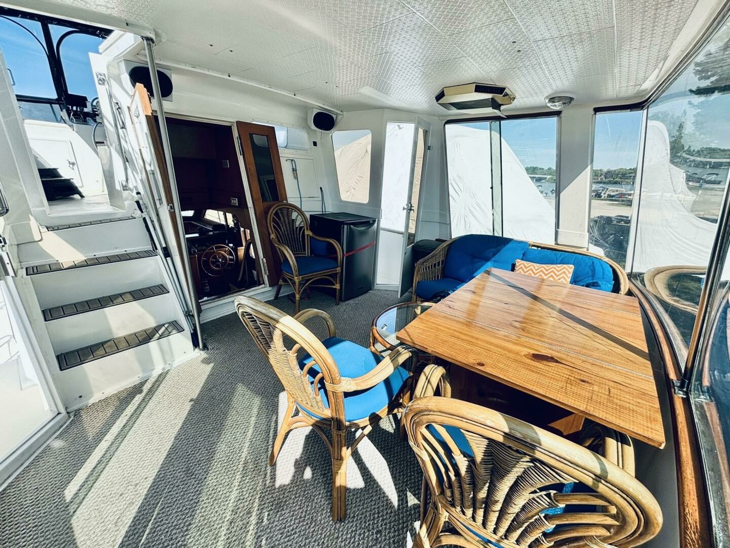 1987 Bestway Labelle 40