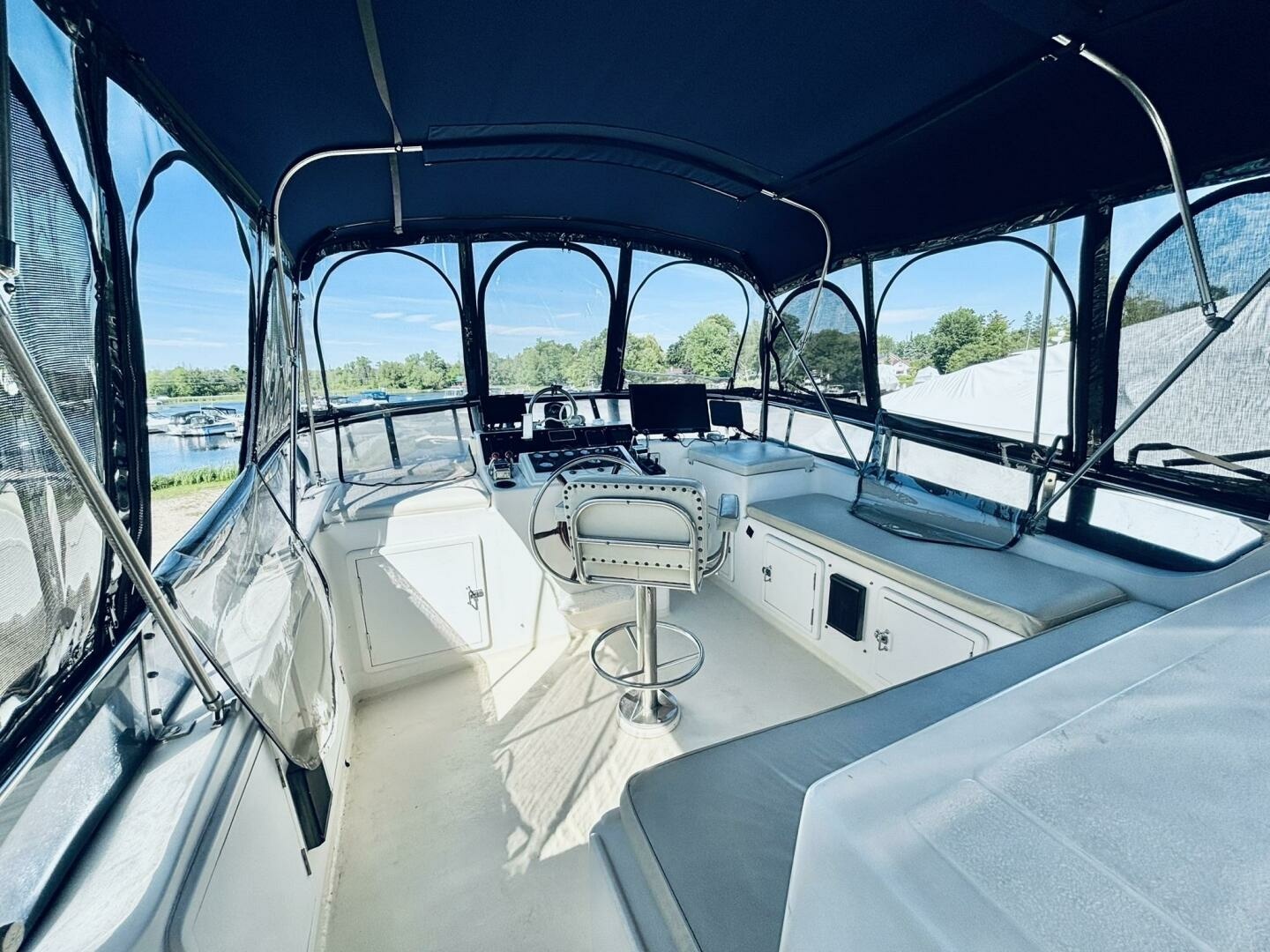 40ft Bestway Yacht For Sale