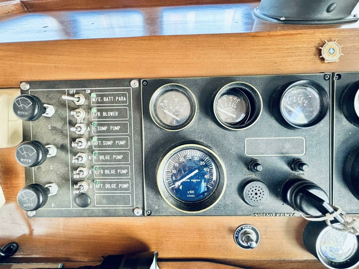 1987 Bestway Labelle 40