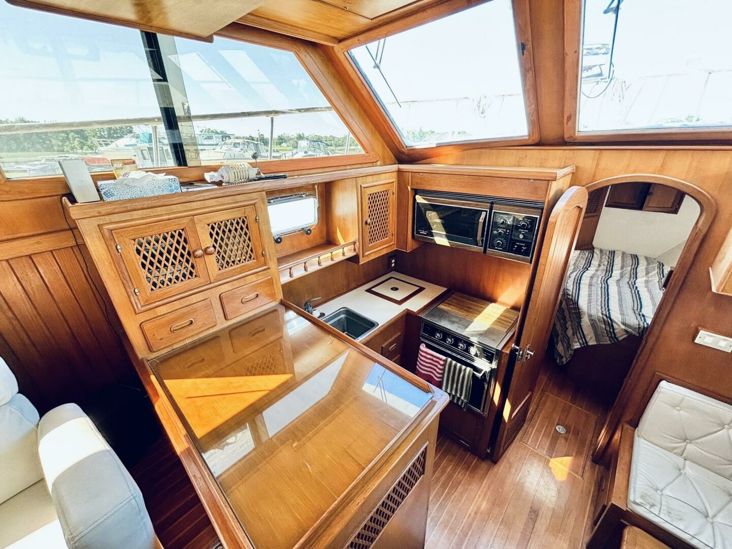40ft Bestway Yacht For Sale
