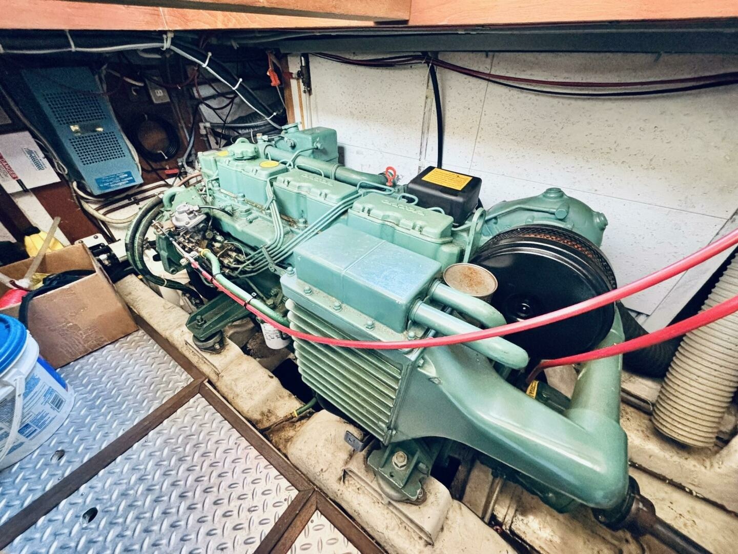 1987 Bestway Labelle 40