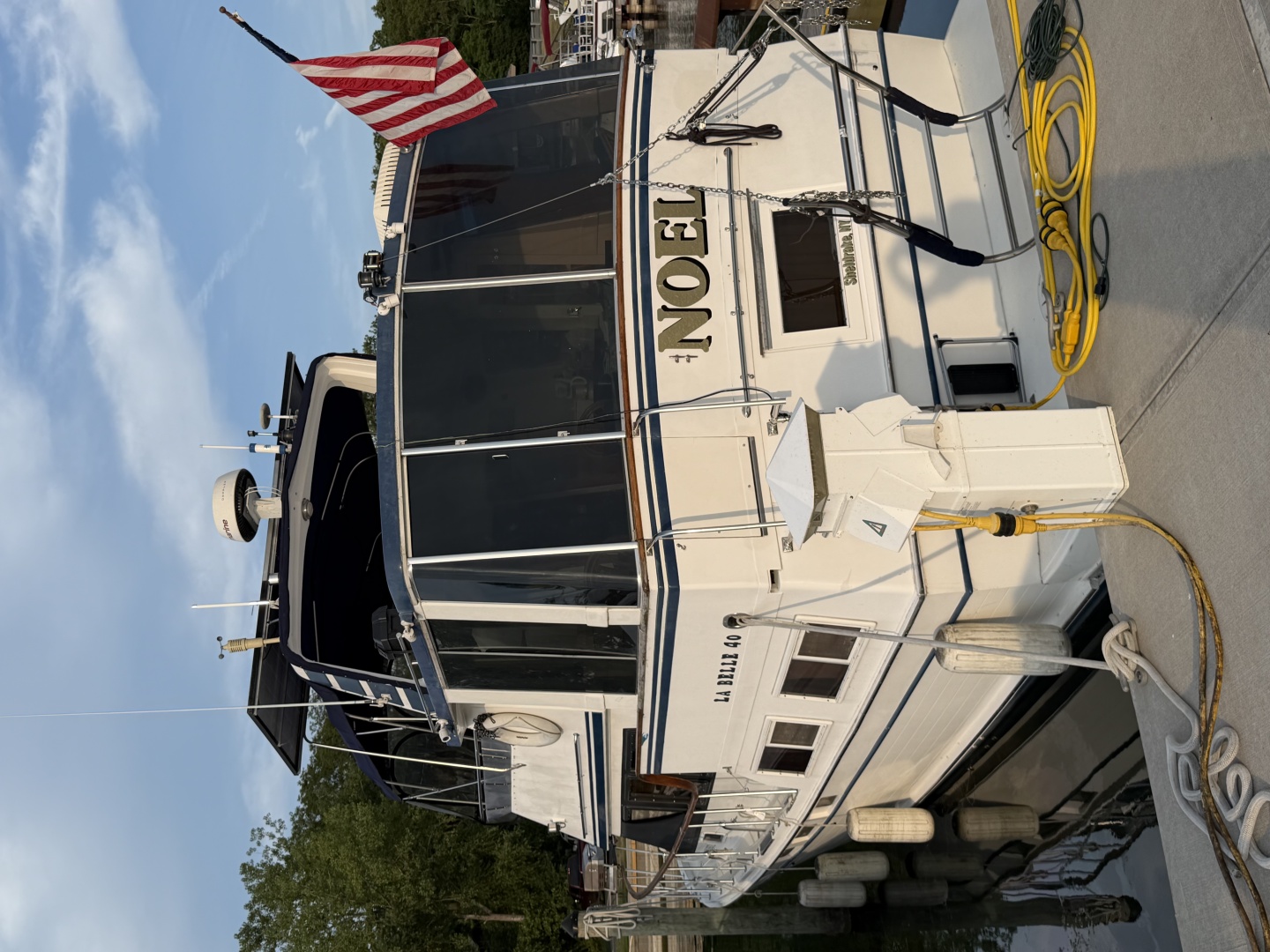 40ft Bestway Yacht For Sale