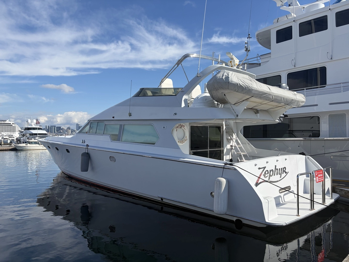 1990 Other Heisley Marine Custom 70, photo 1 of 30