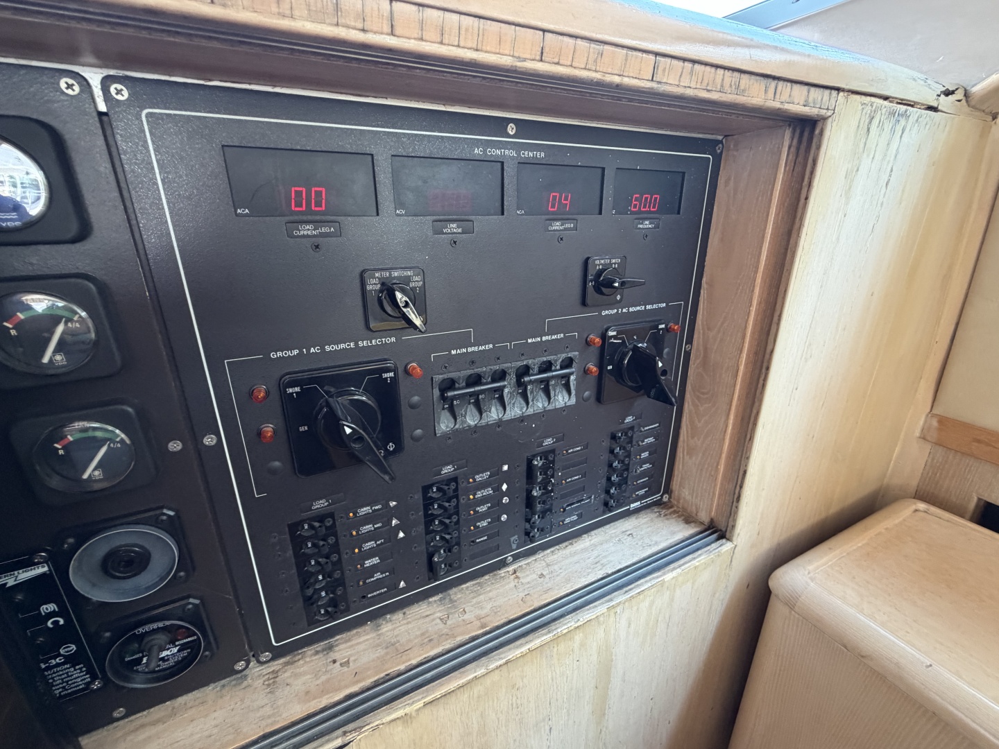 1990 Heisley Custom 70