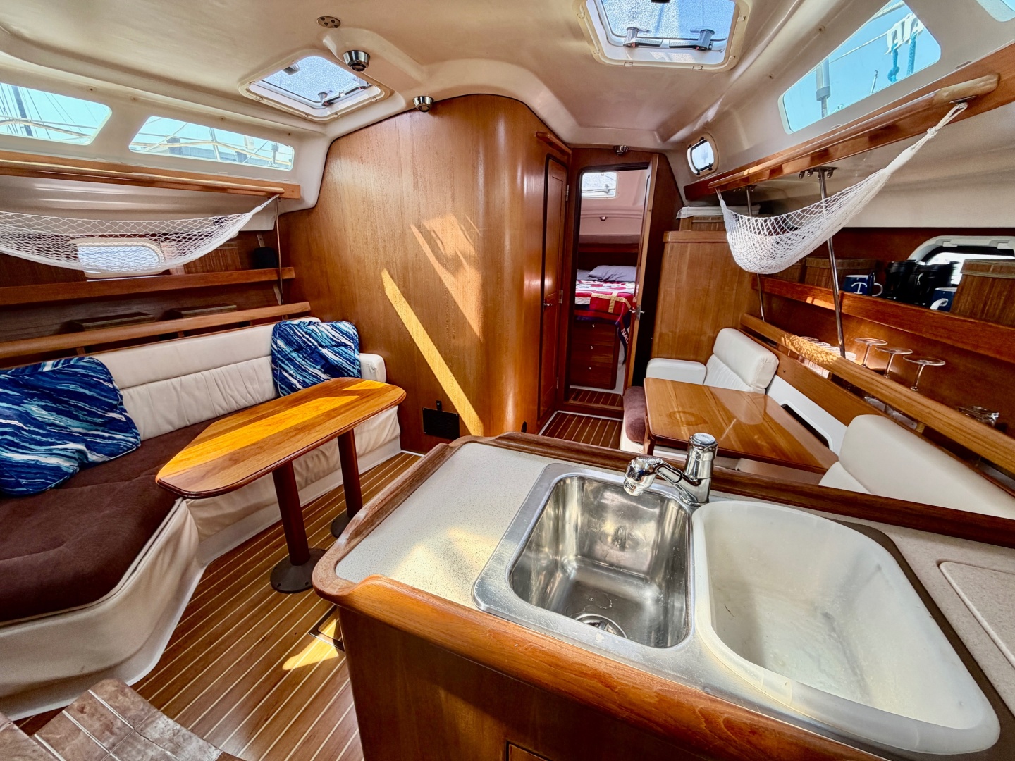 35ft Catalina Yacht For Sale