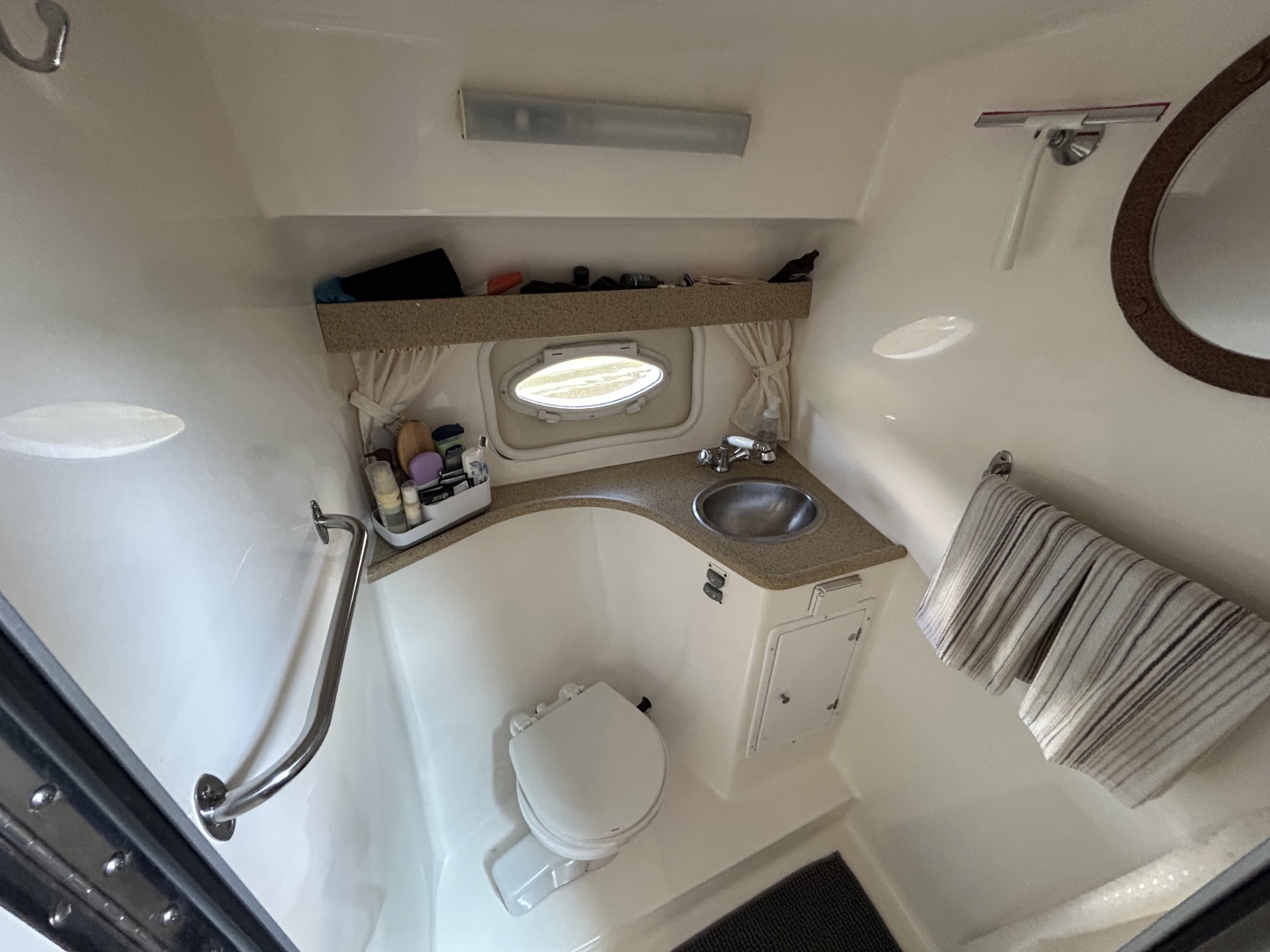 2006 RInker 320