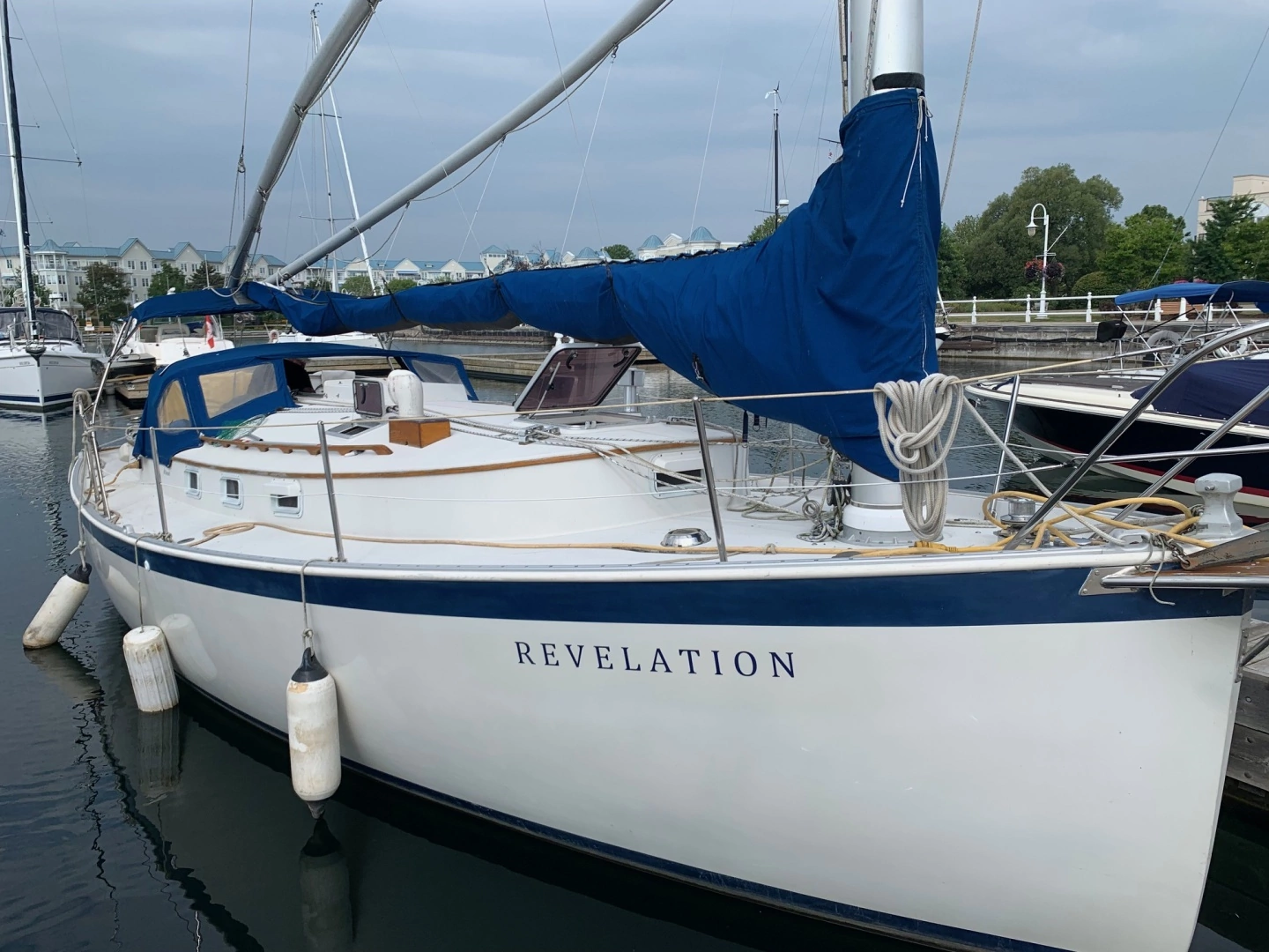1984 Other Hinterhoeller Nonsuch 30 Ultra, photo 1 of 12