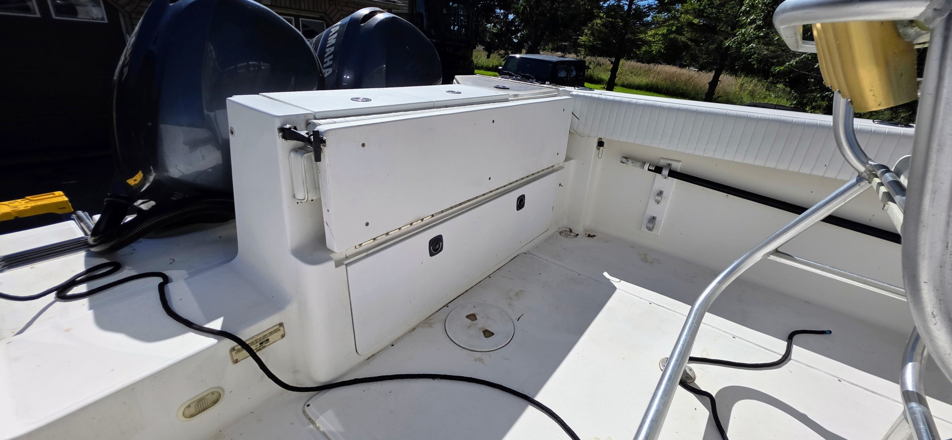 27ft Angler Yacht For Sale