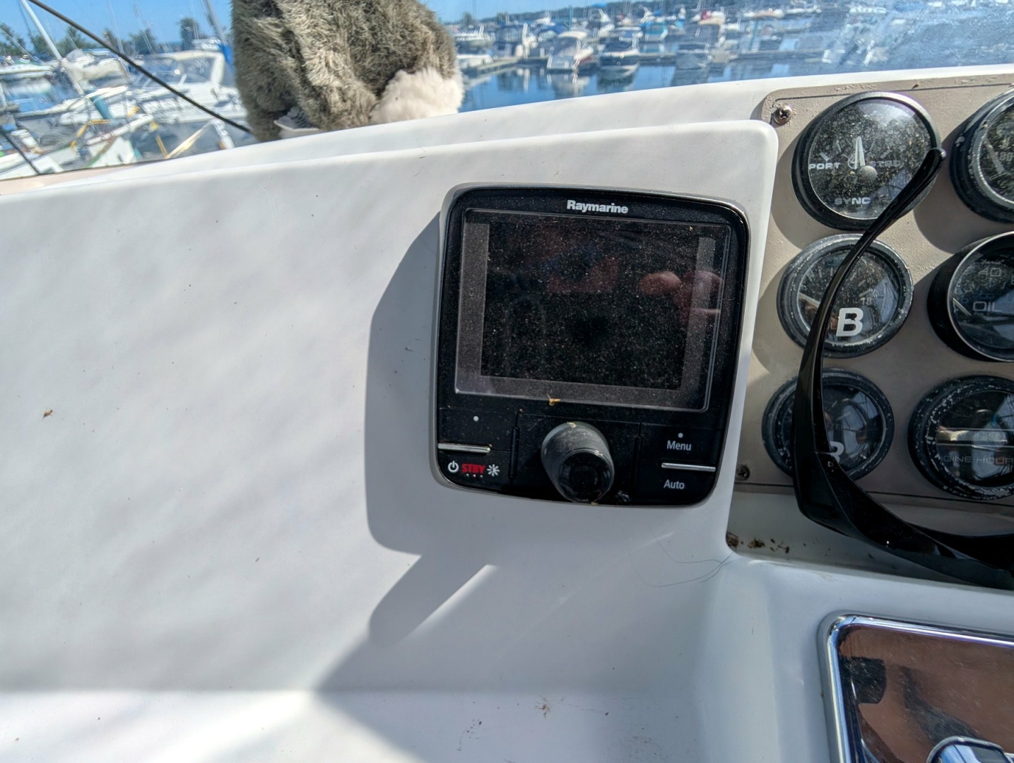 32ft Carver Yacht For Sale