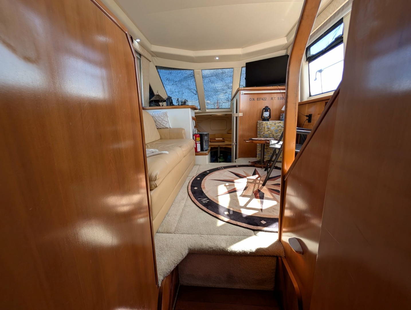 32ft Carver Yacht For Sale