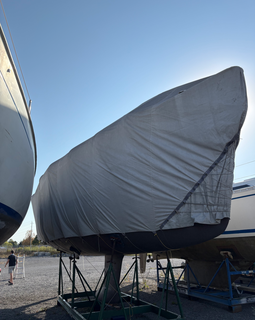 2005 Beneteau  323
