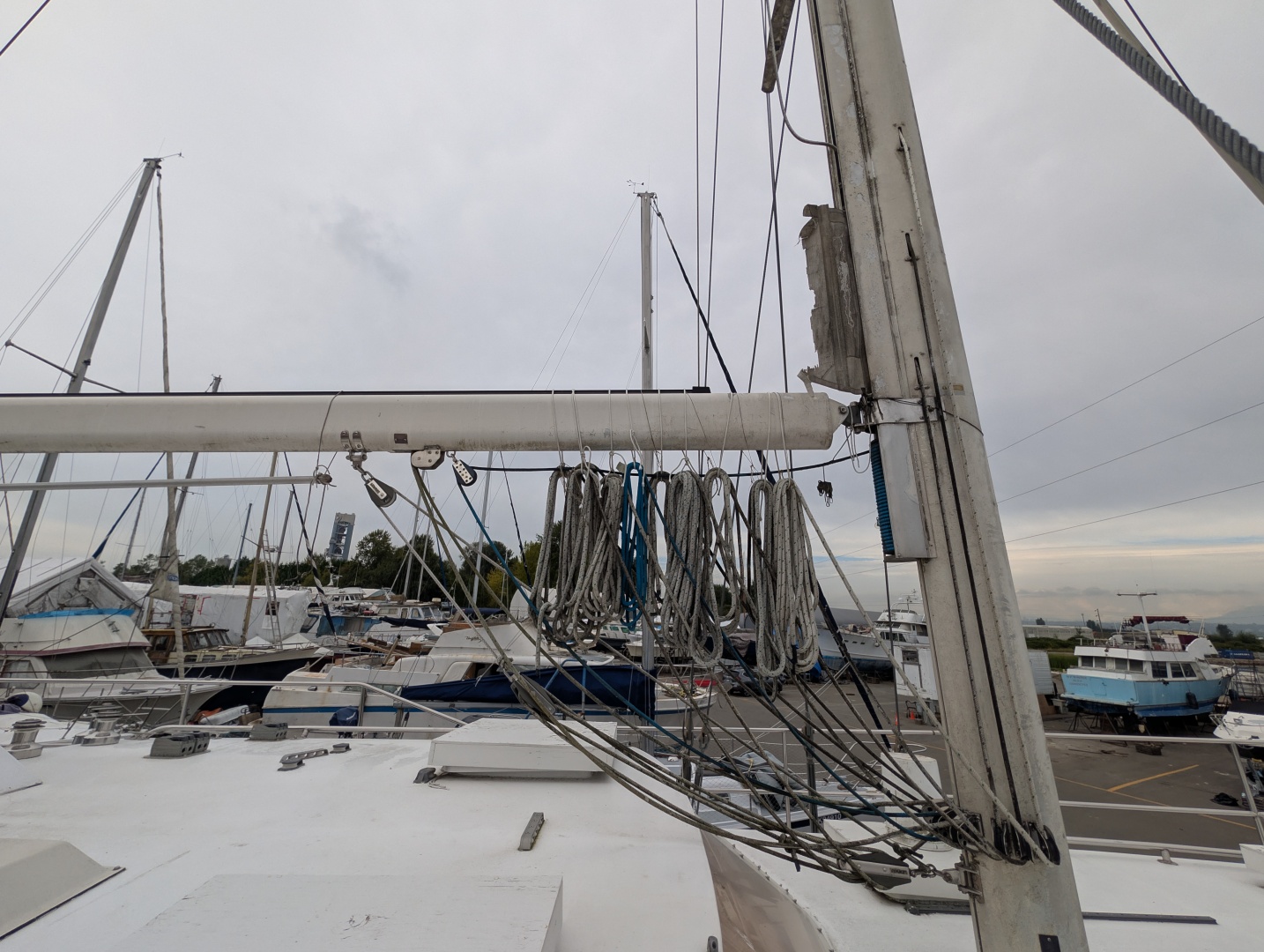 48ft Bruce Roberts Yacht For Sale 48ft Bruce Roberts Yacht For Sale