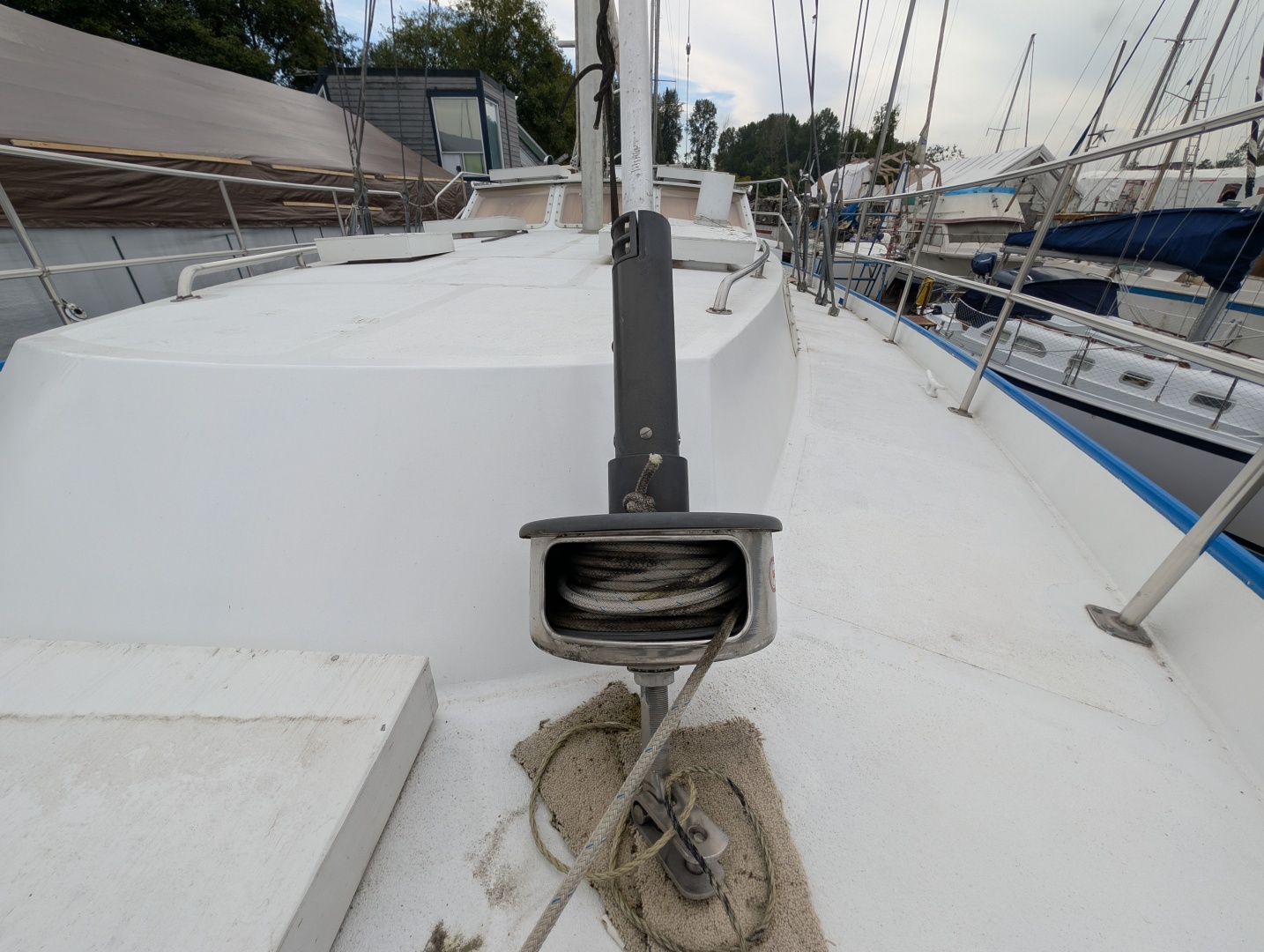 48ft Bruce Roberts Yacht For Sale 48ft Bruce Roberts Yacht For Sale