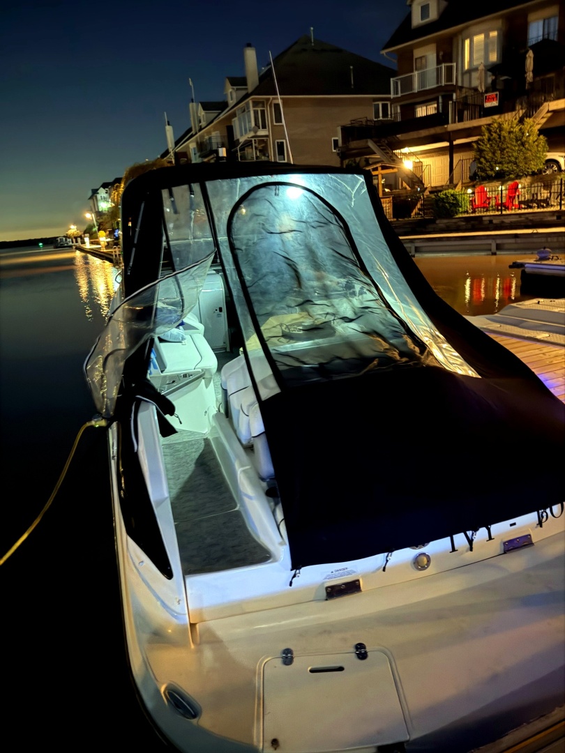 29ft Rinker Yacht For Sale