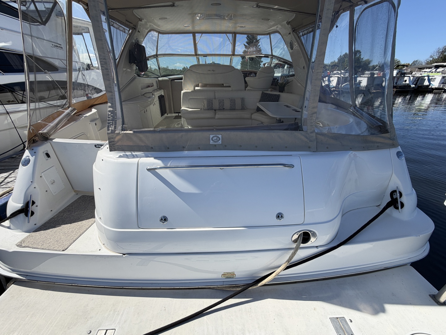 2000 Sea Ray 460 Sundancer