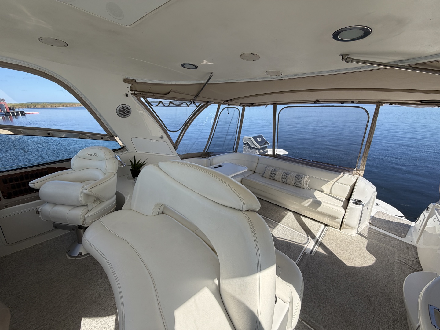 2000 Sea Ray 460 Sundancer