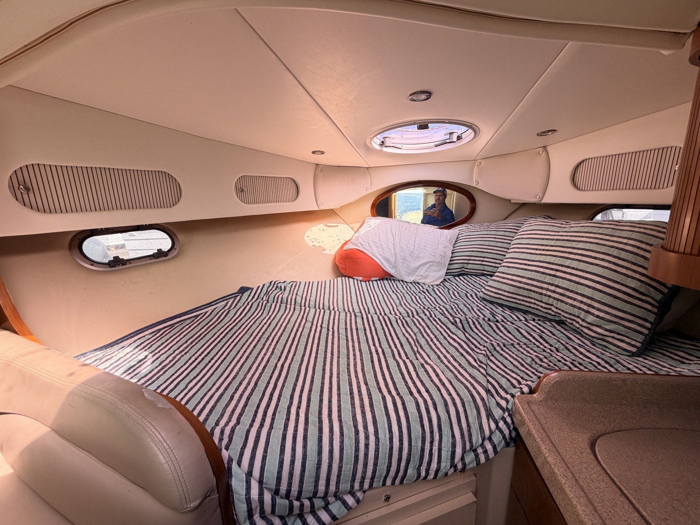 2003 Four Winns 298 Vista
