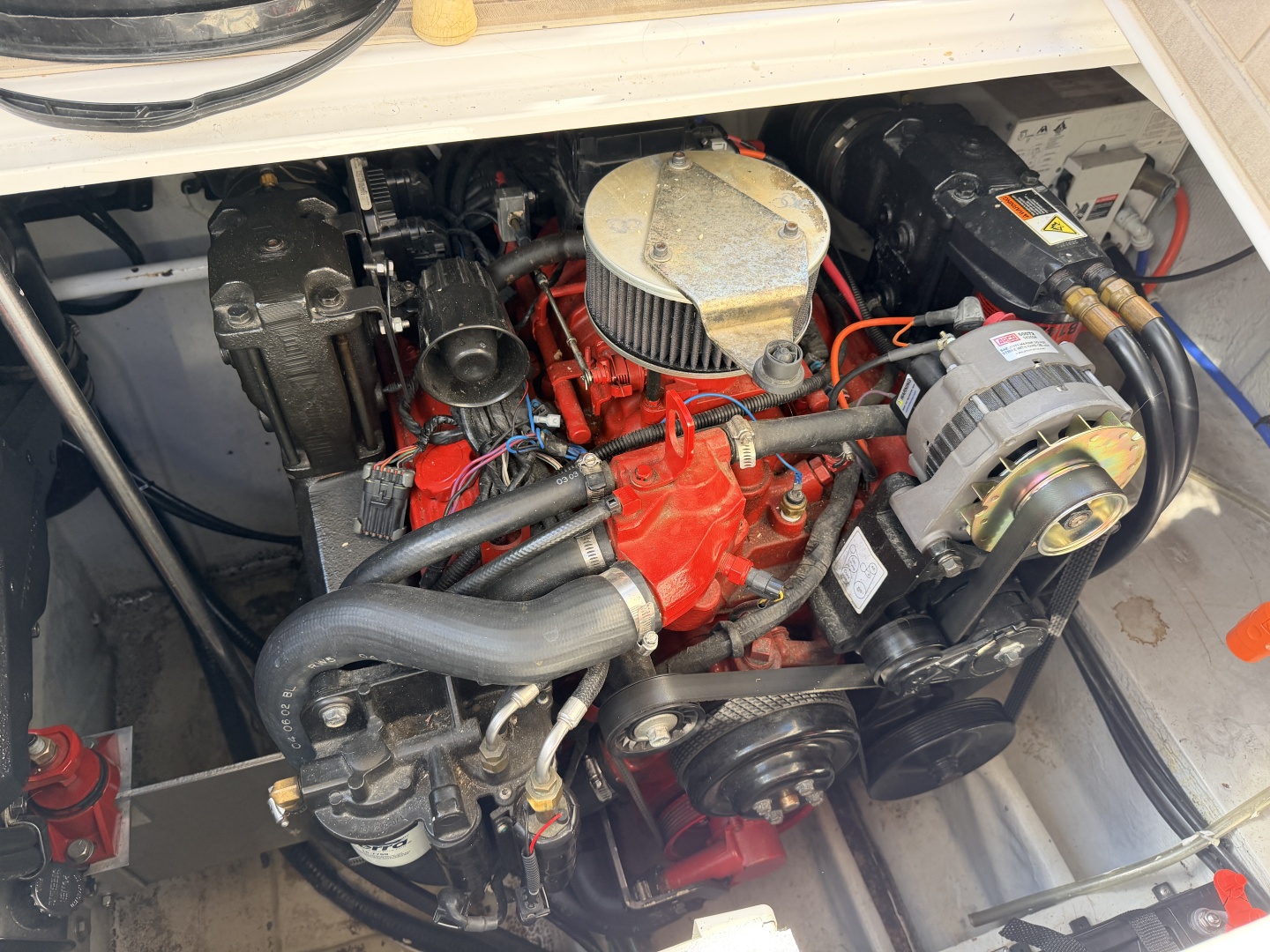 2003 Four Winns 298 Vista
