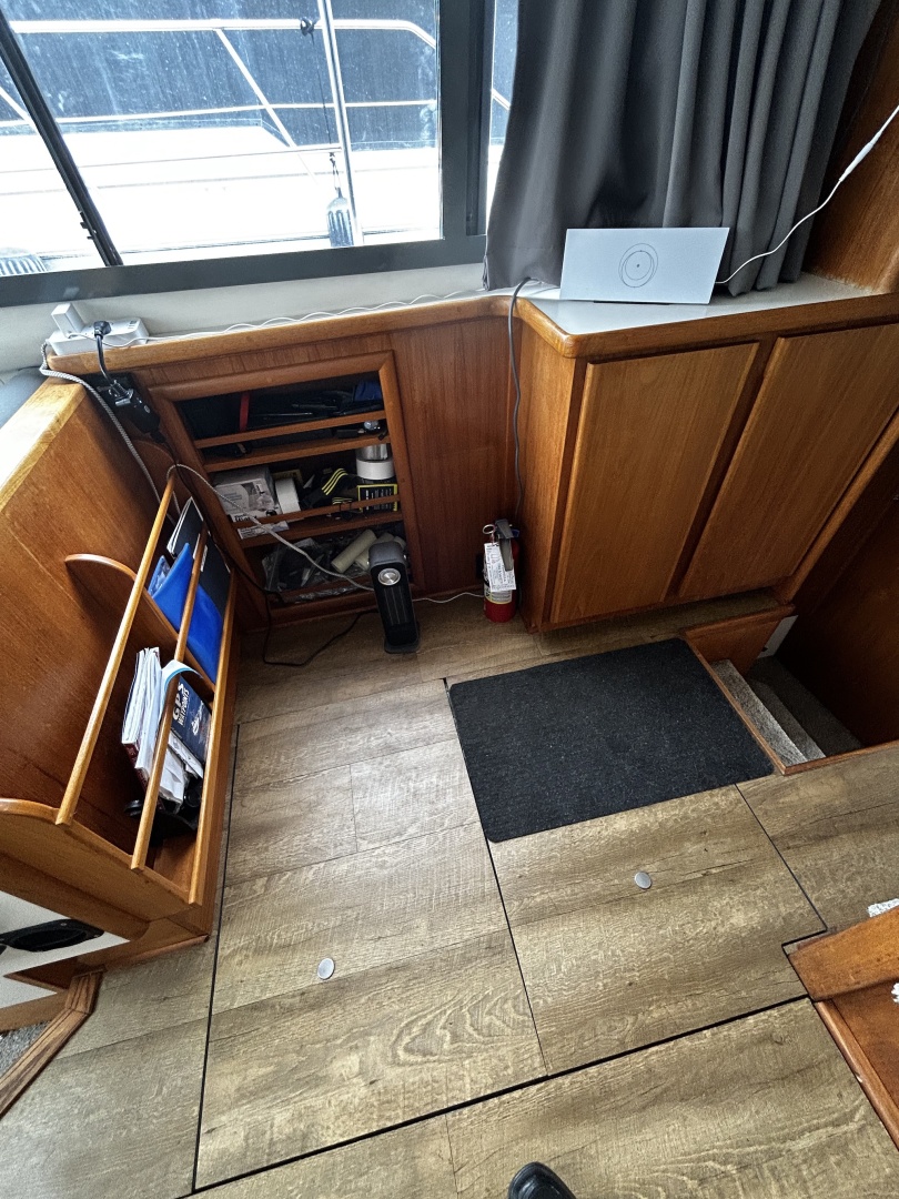 1994 Carver  390
