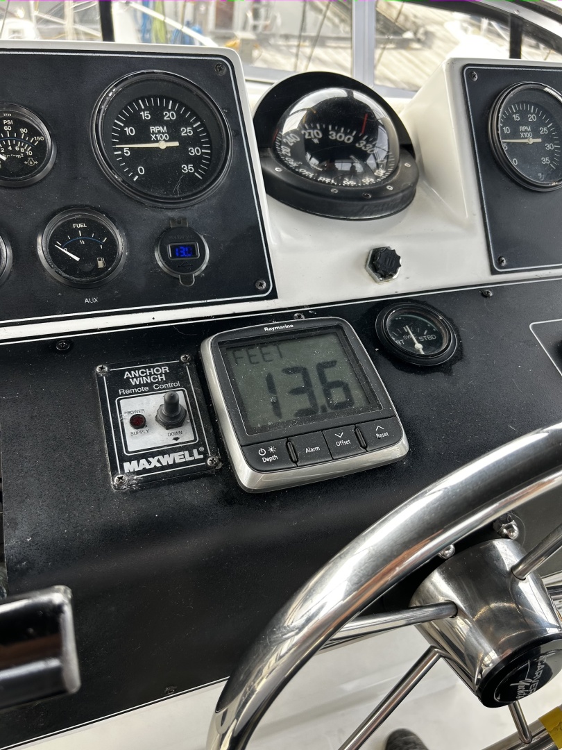 1994 Carver  390