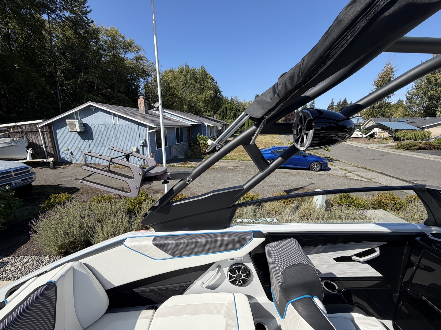 2023 Yamaha Boats 222xe