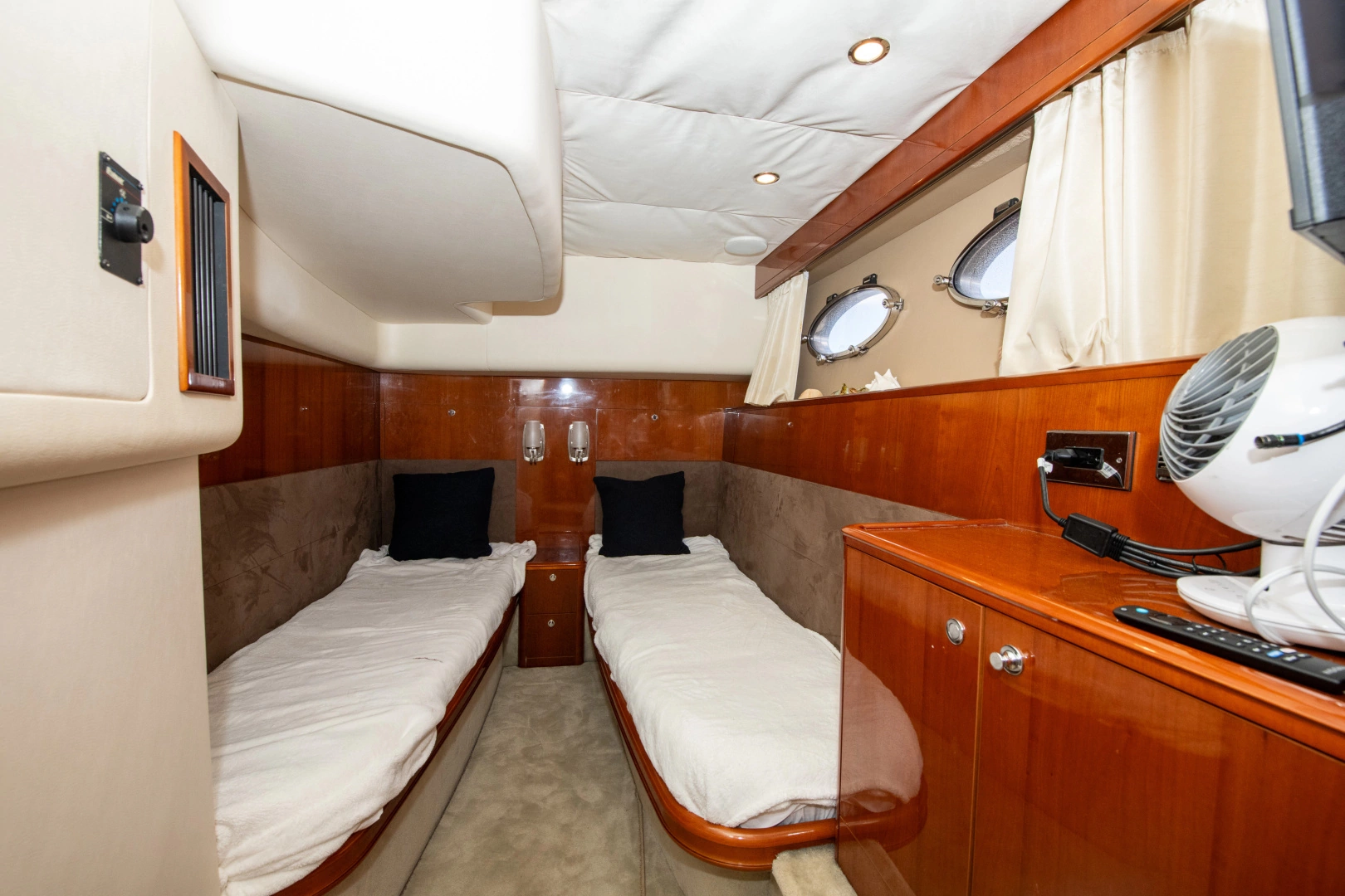 Viking Princess Sport Cruiser Yacht For Sale