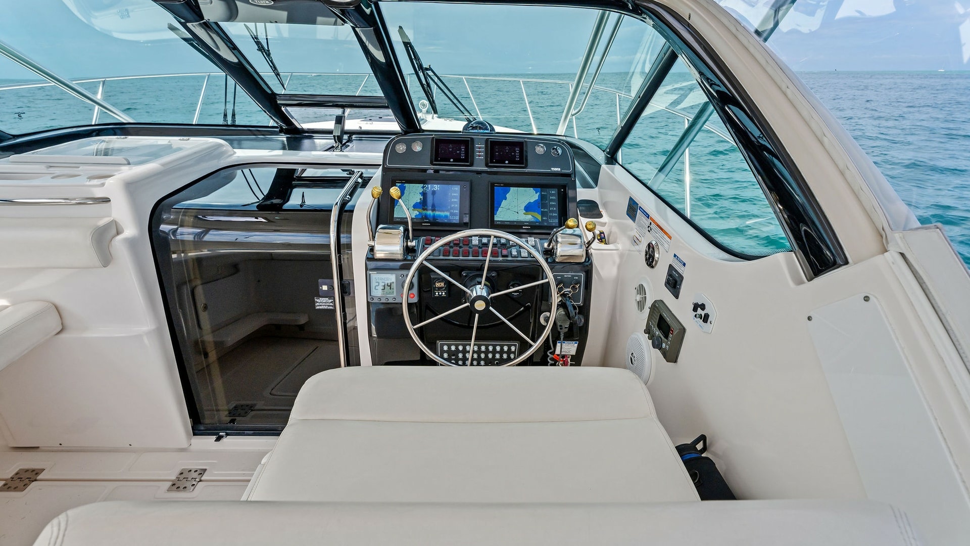 Second Chance 32ft Tiara Yachts Yacht For Sale