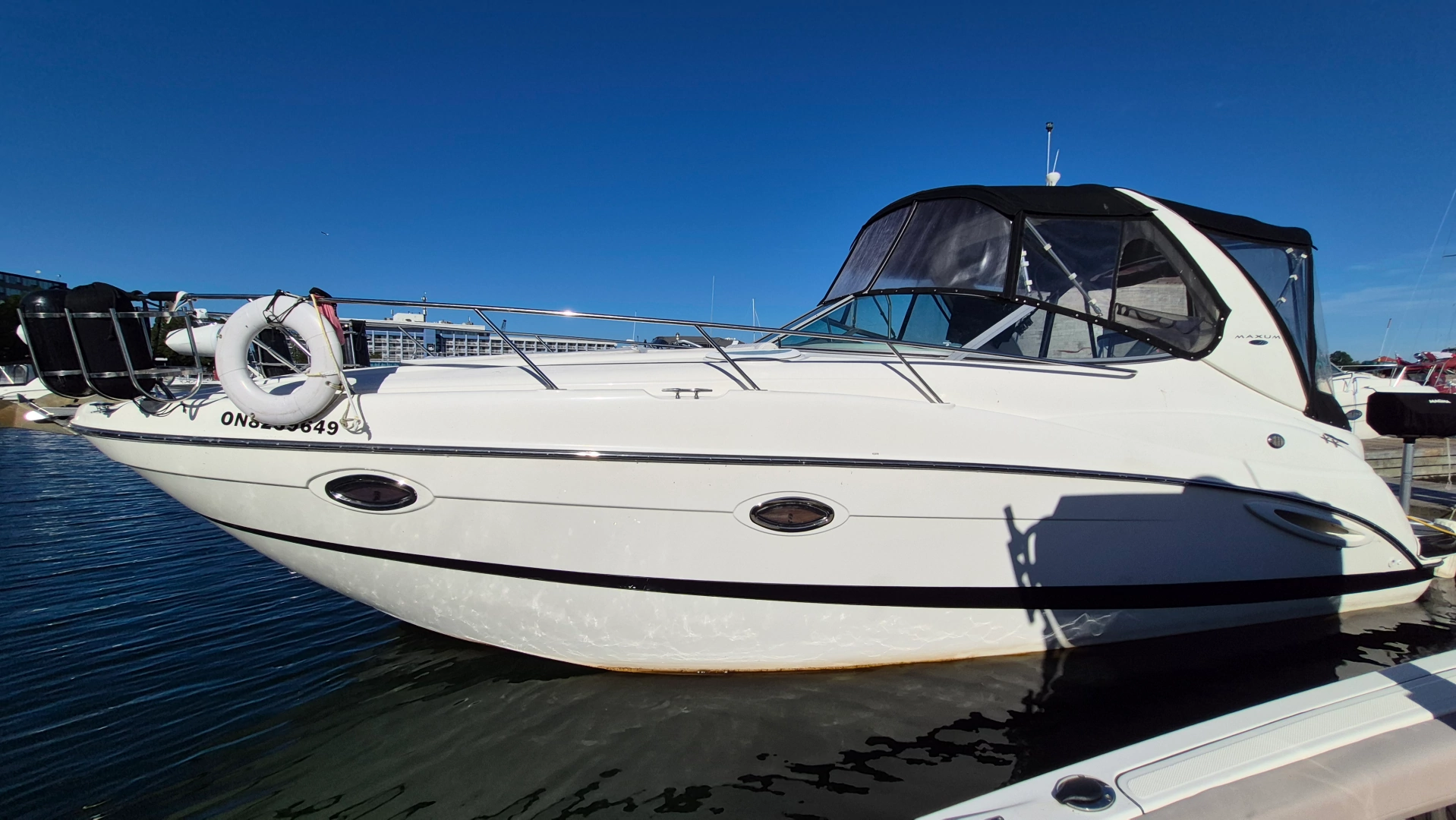 2005 Maxum 3100 SE, photo 1 of 30
