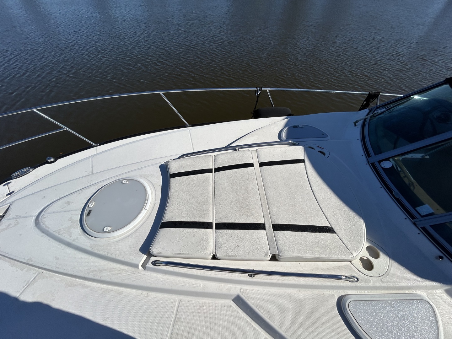 2013 Monterey  340 Sports Yacht