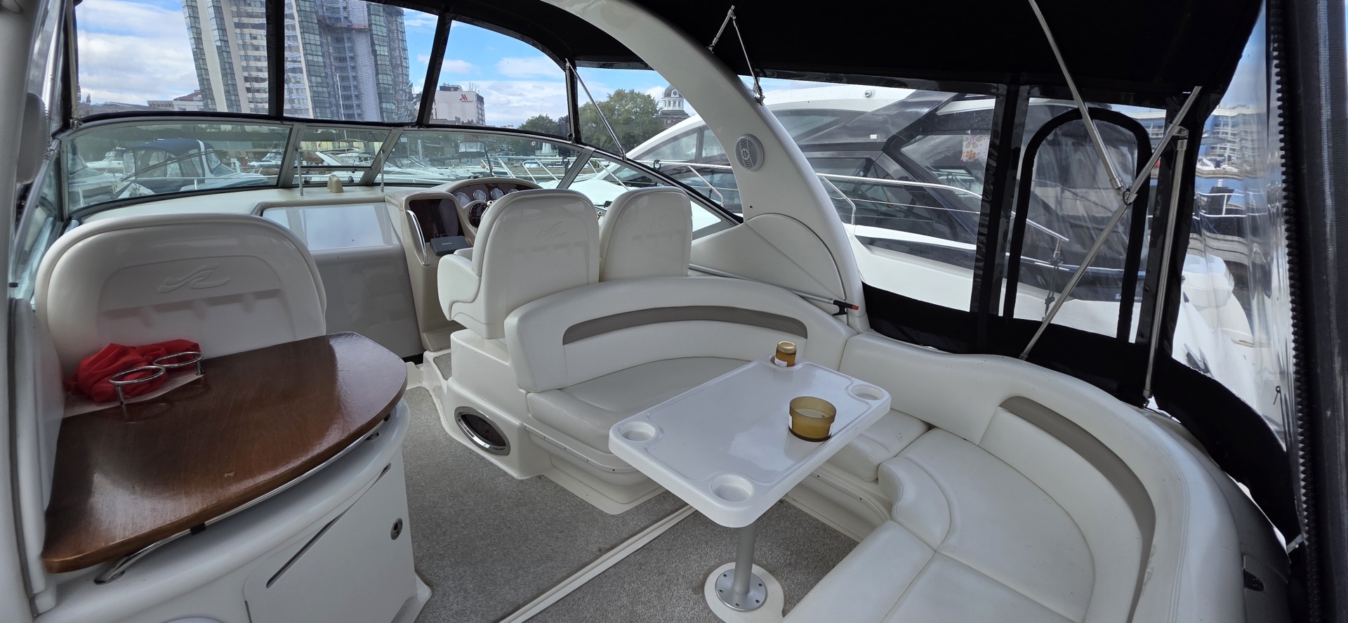 2003 Sea Ray 340 Sundancer — photograph 5