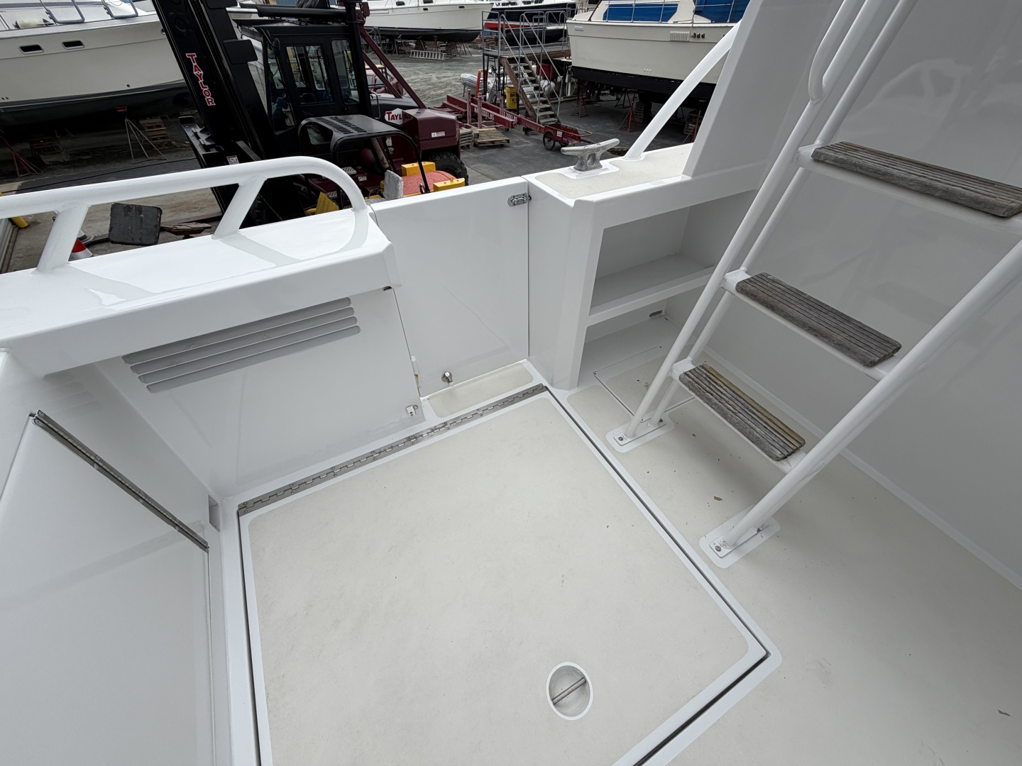 33ft Custom Yacht For Sale