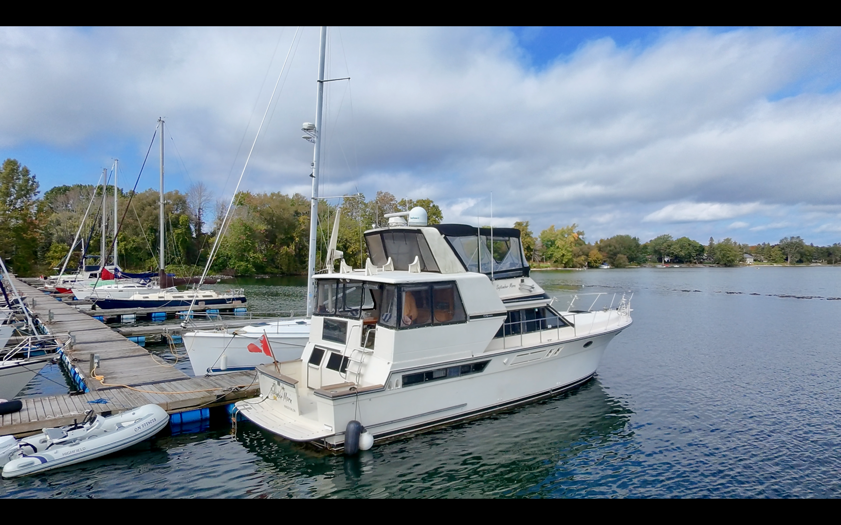 1989 Carver 48 Californian