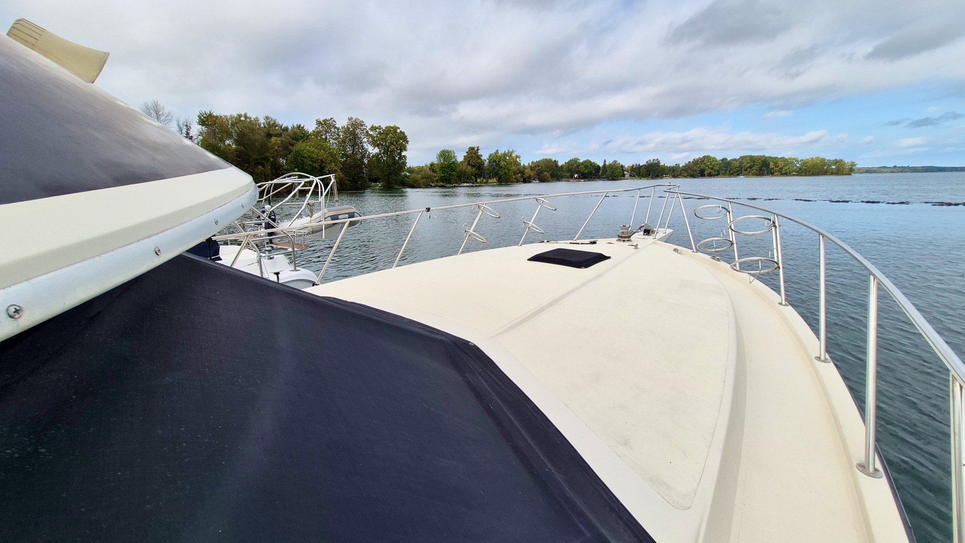 1989 Carver 48 Californian