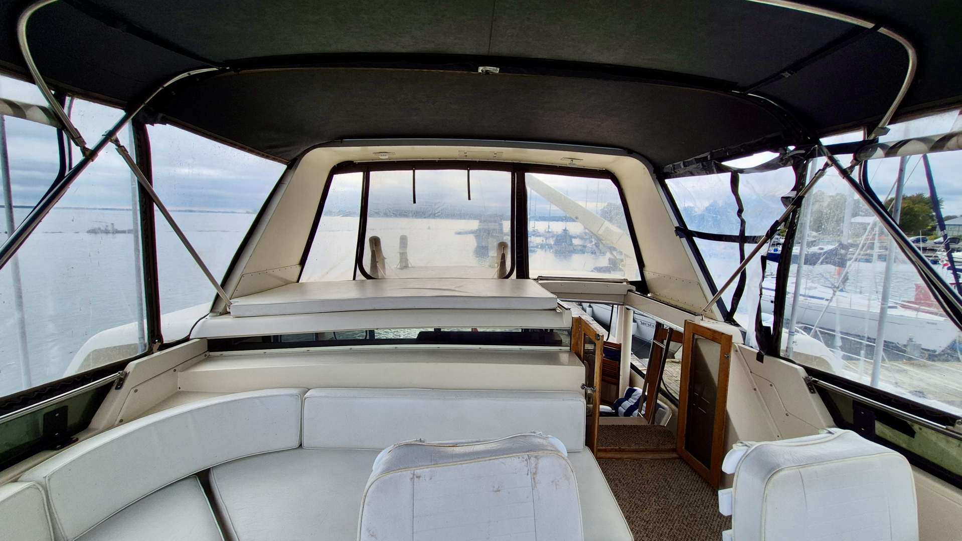 1989 Carver 48 Californian