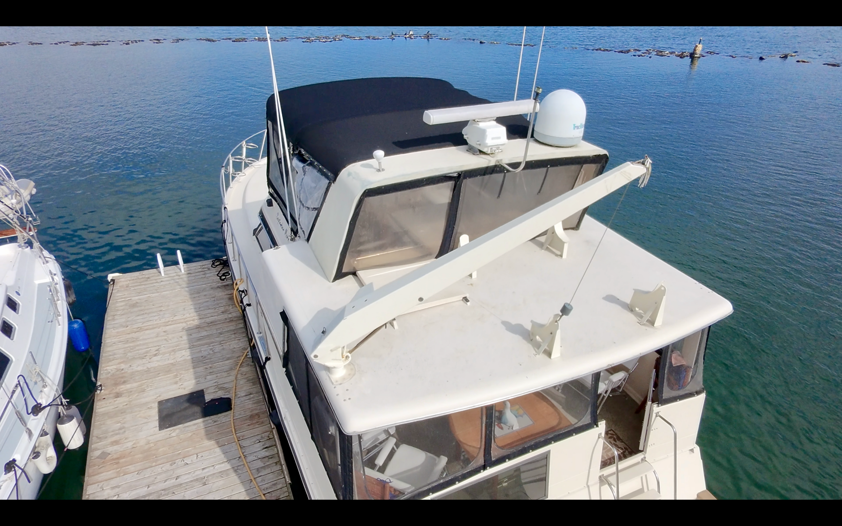 1989 Carver 48 Californian