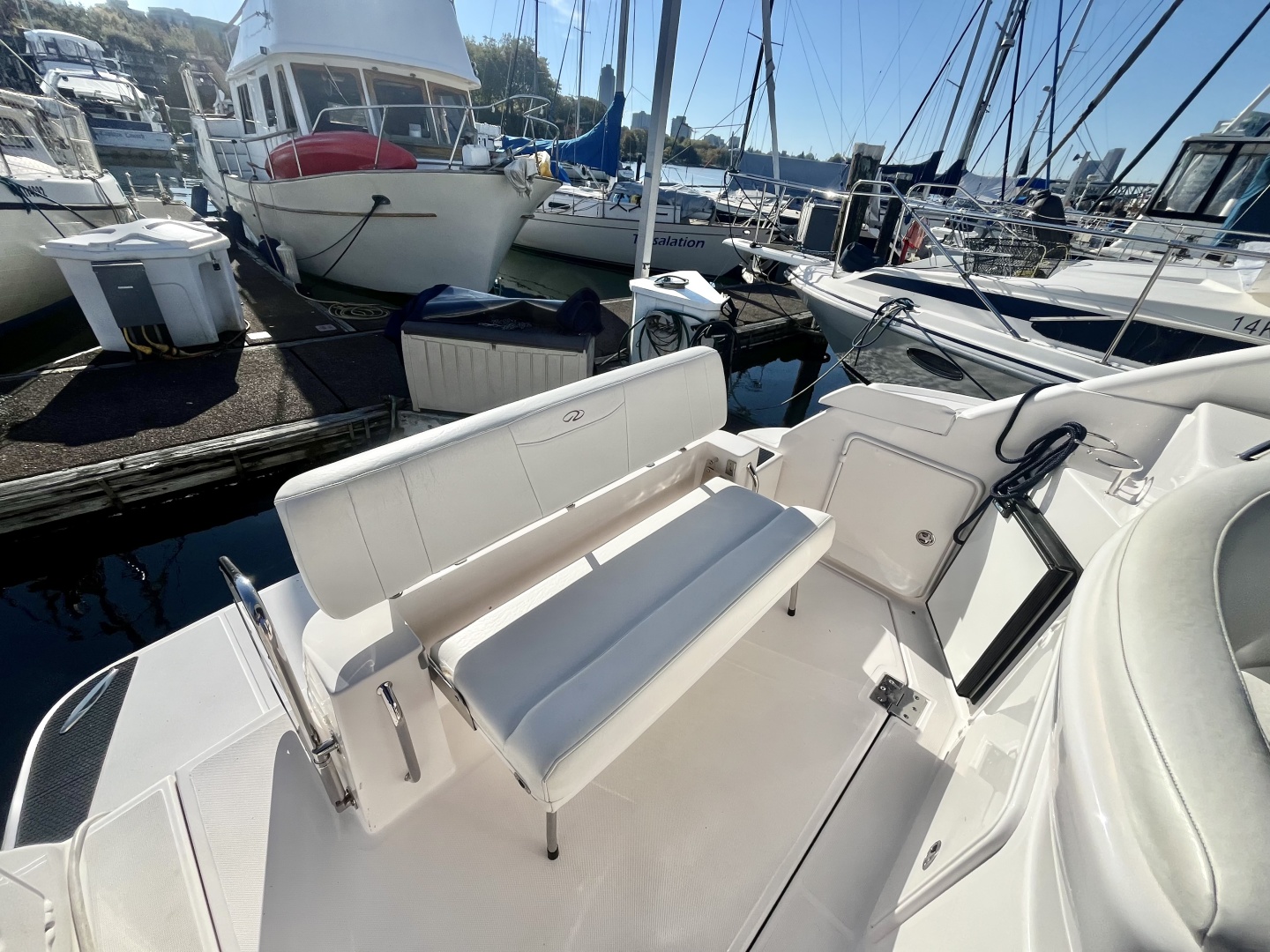 30ft Regal Yacht For Sale